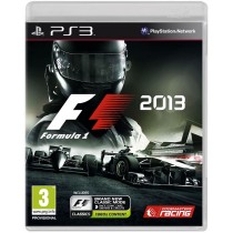 F1 2013 (Formula 1) [PS3]